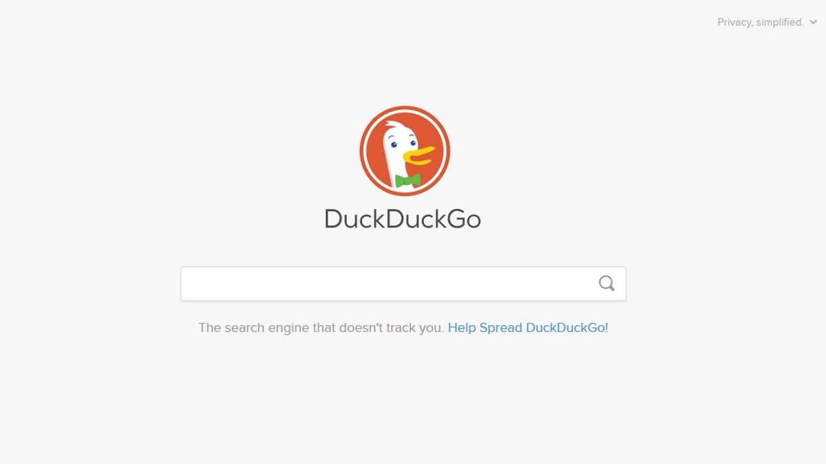 DuckDuckGo