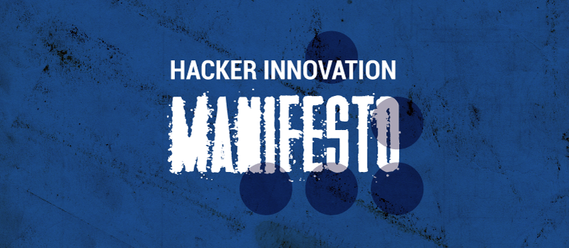 Hacker Manifesto